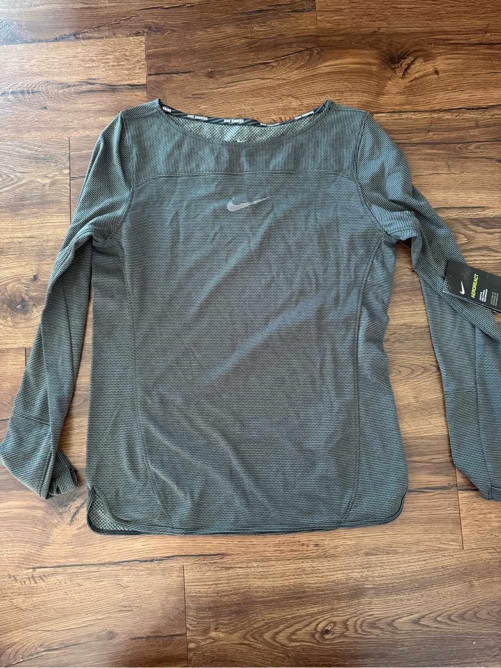 Nike Women’s Long Sleeve Performance Top